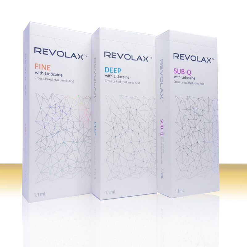 Revolax ( Sub-Q , Deep , Fine )