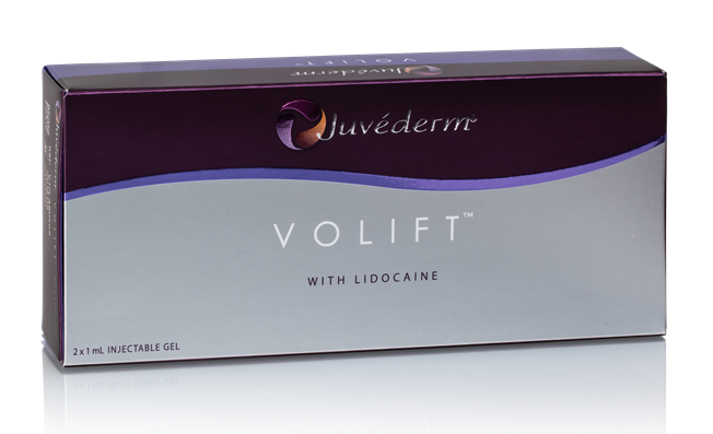 Juvederm Volift (2 x 1ml)